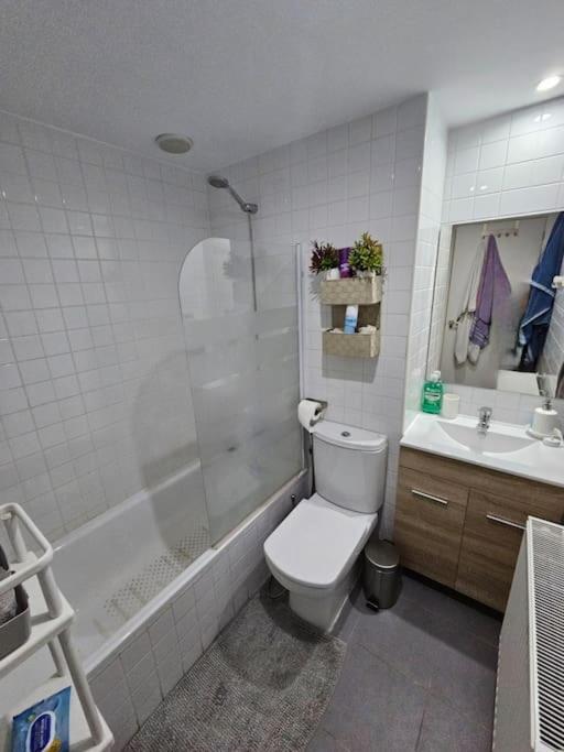 Comodo Apartamento En Madrid Exterior foto