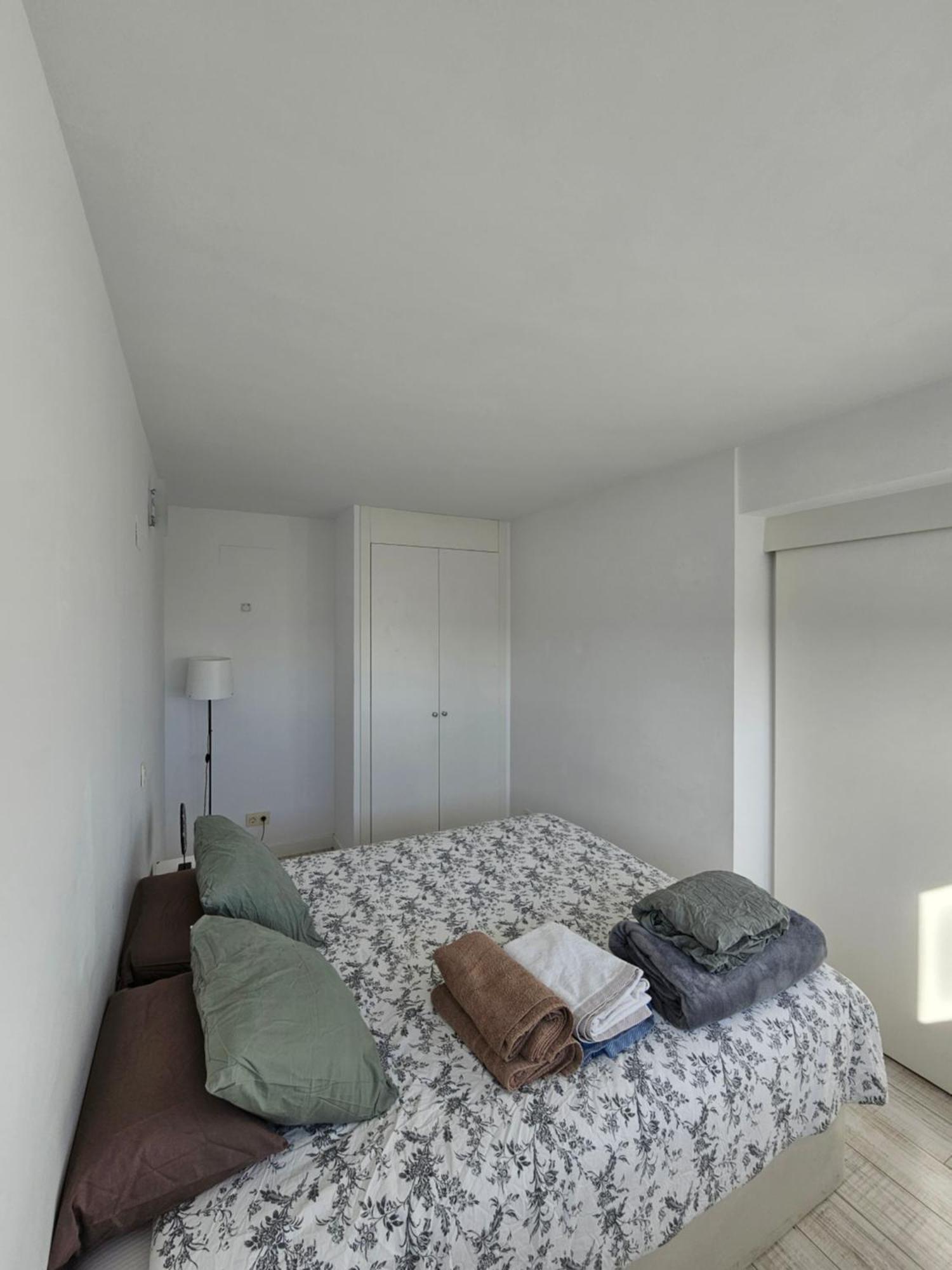 Comodo Apartamento En Madrid Exterior foto