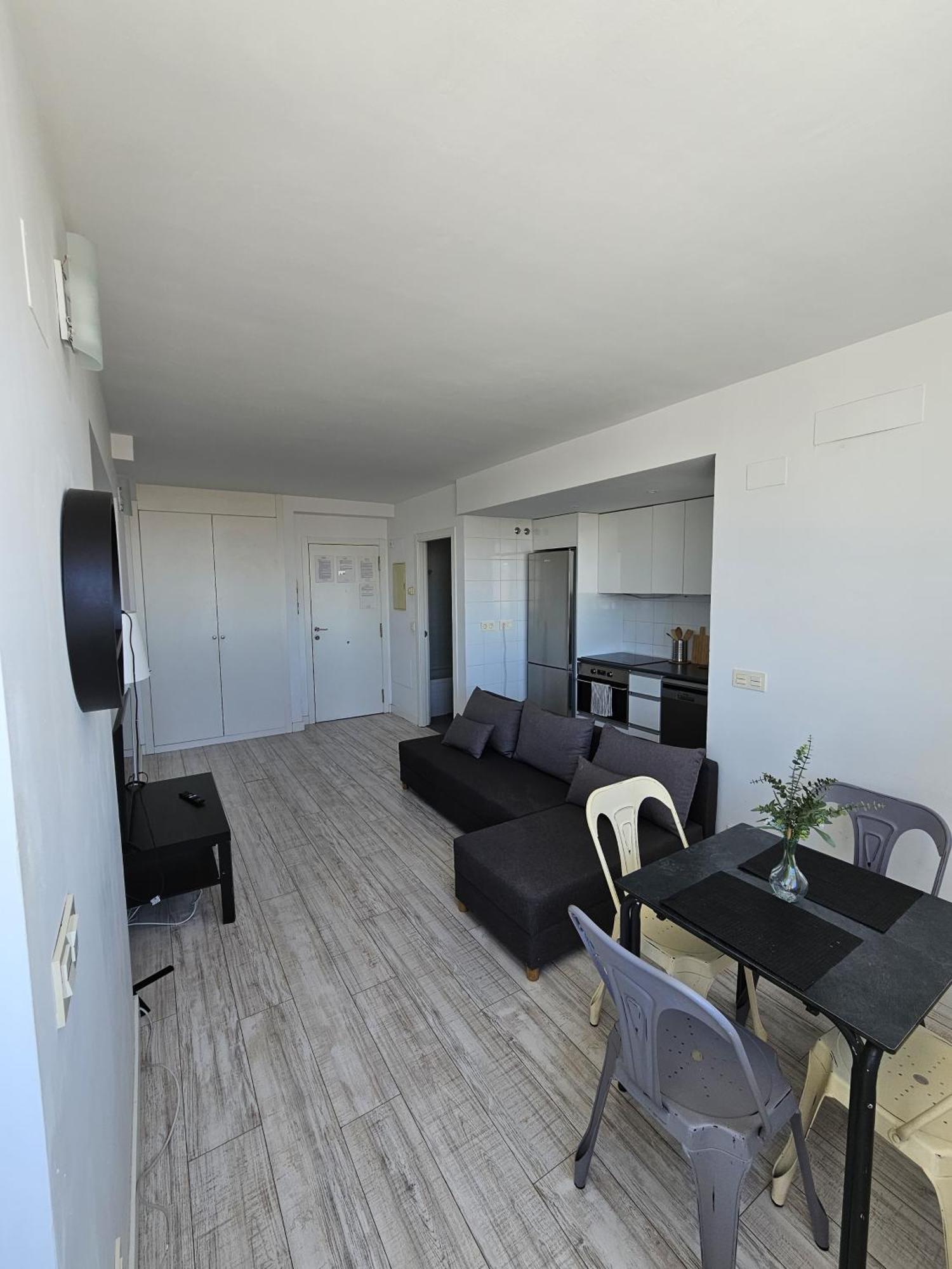Comodo Apartamento En Madrid Exterior foto